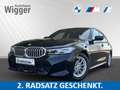 BMW 320 dA Lim. M Sport/HUD/Navi/ACC/Soundsystem Schwarz - thumbnail 1