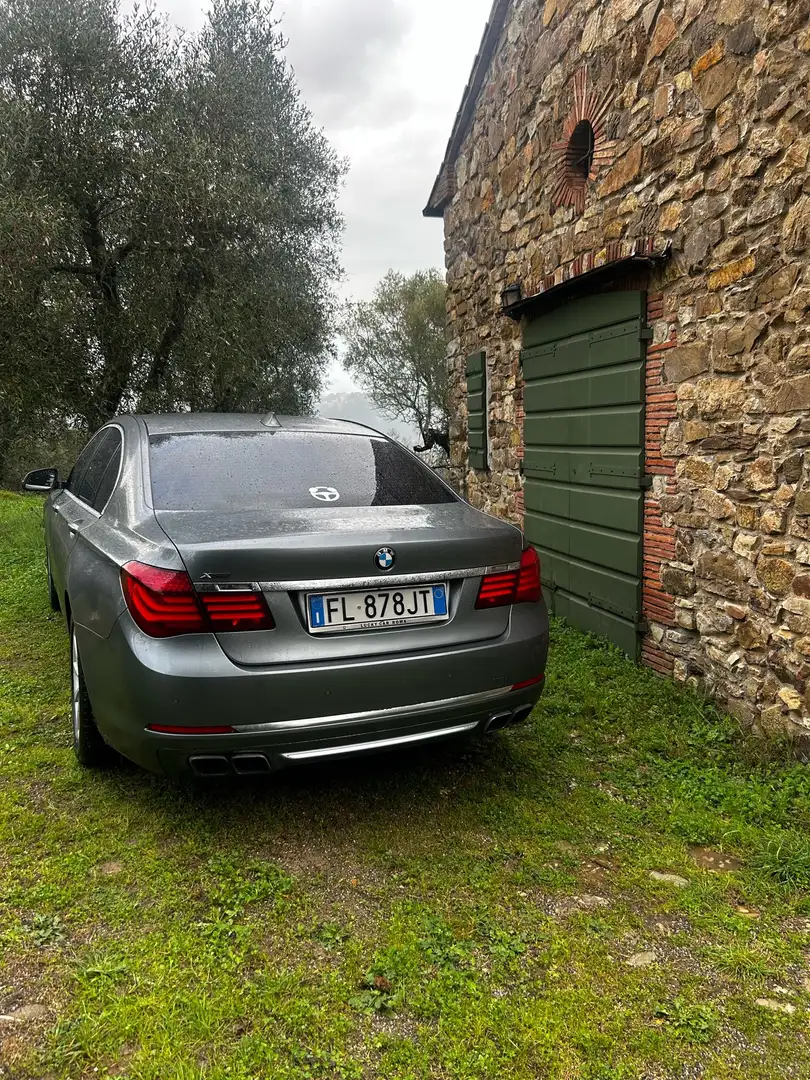 BMW 730 730d xdrive Eccelsa 258cv auto Šedá - 2