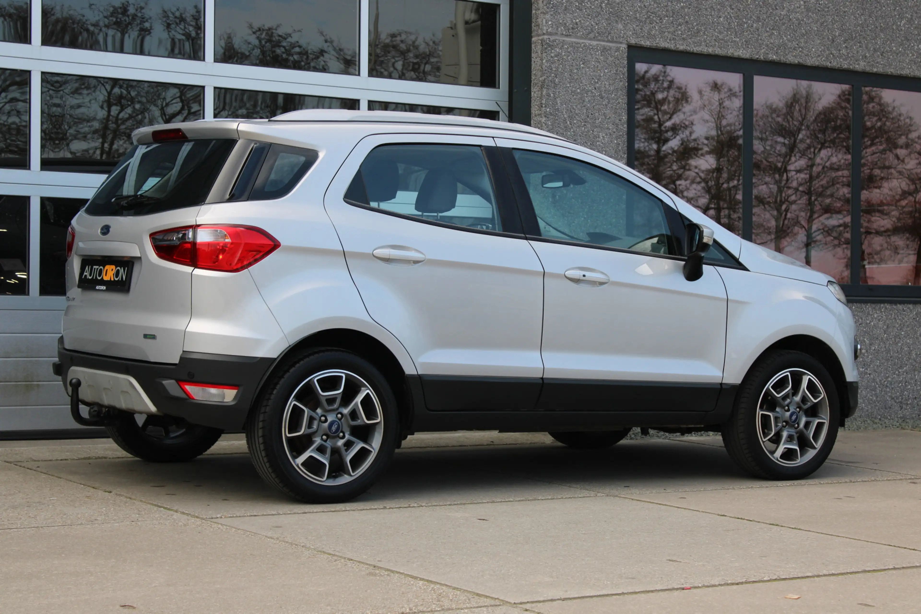 Ford EcoSport 1.0 EcoBoost Titanium Trekhaak Stoelverwarming Dea — photo 3