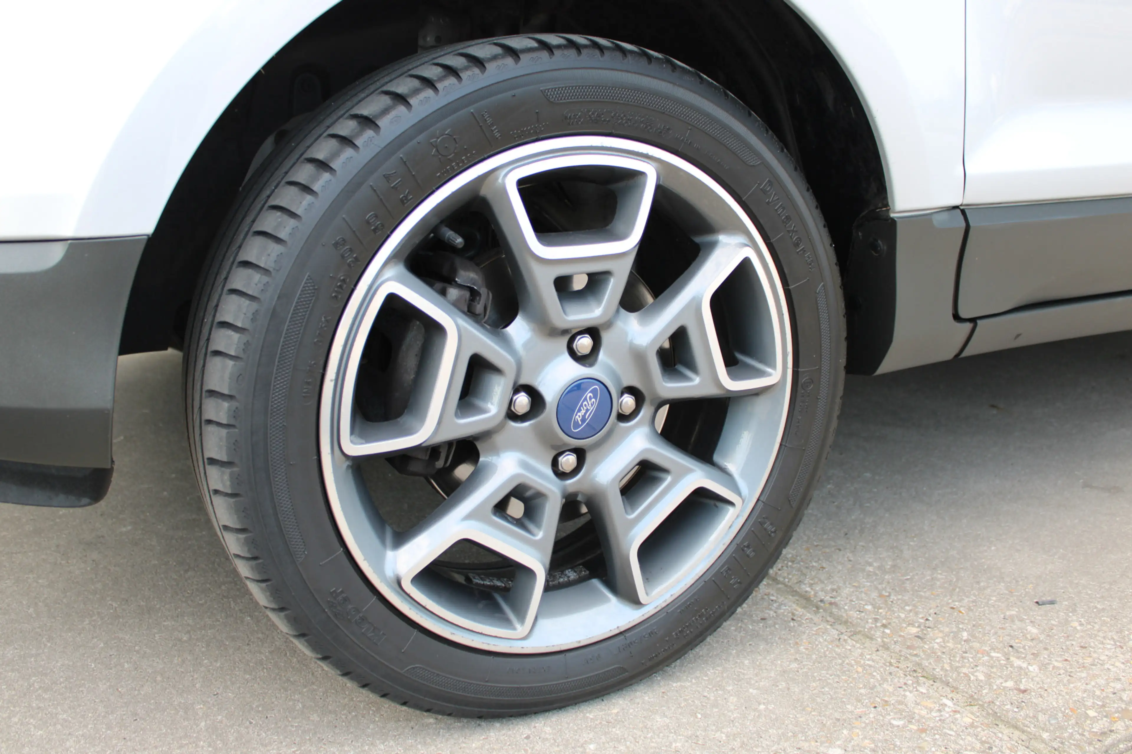 Ford EcoSport 1.0 EcoBoost Titanium Trekhaak Stoelverwarming Dea — photo 5