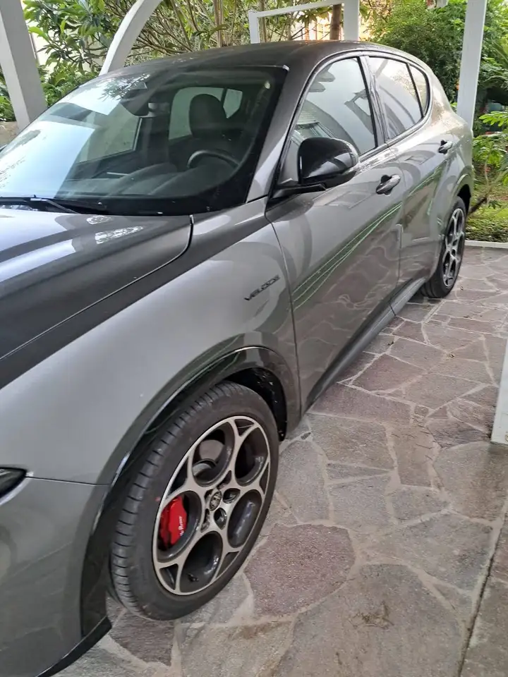 Alfa Romeo Tonale 2025