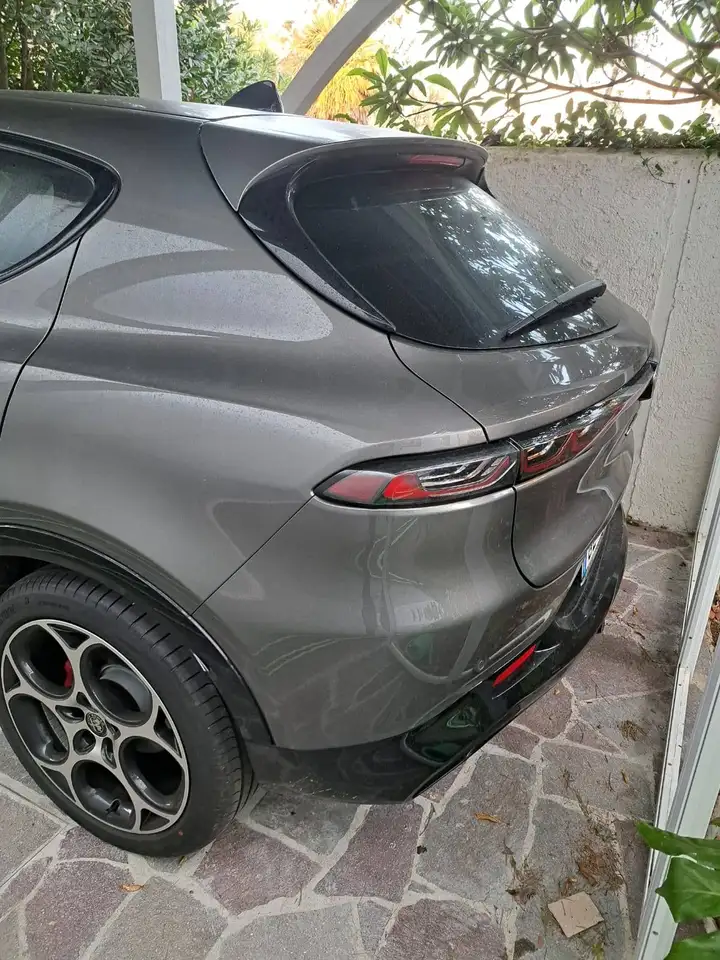 Alfa Romeo Tonale 2025