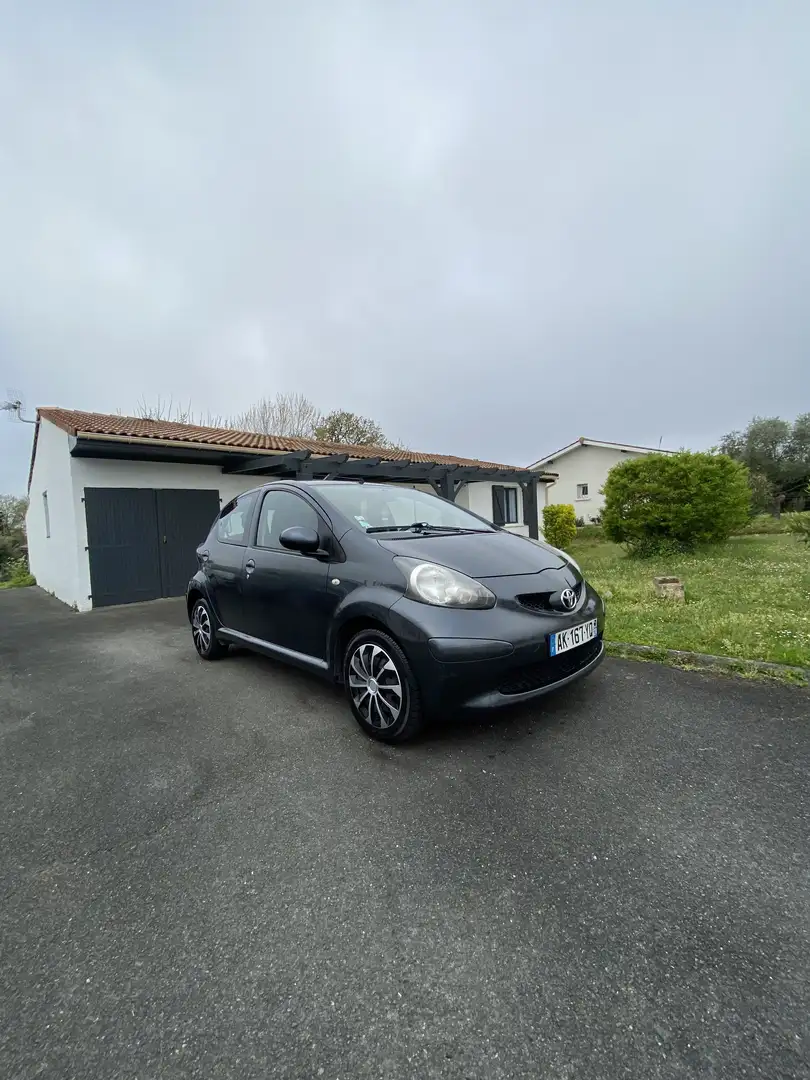 Toyota Aygo 1.0 VVT-i - 2