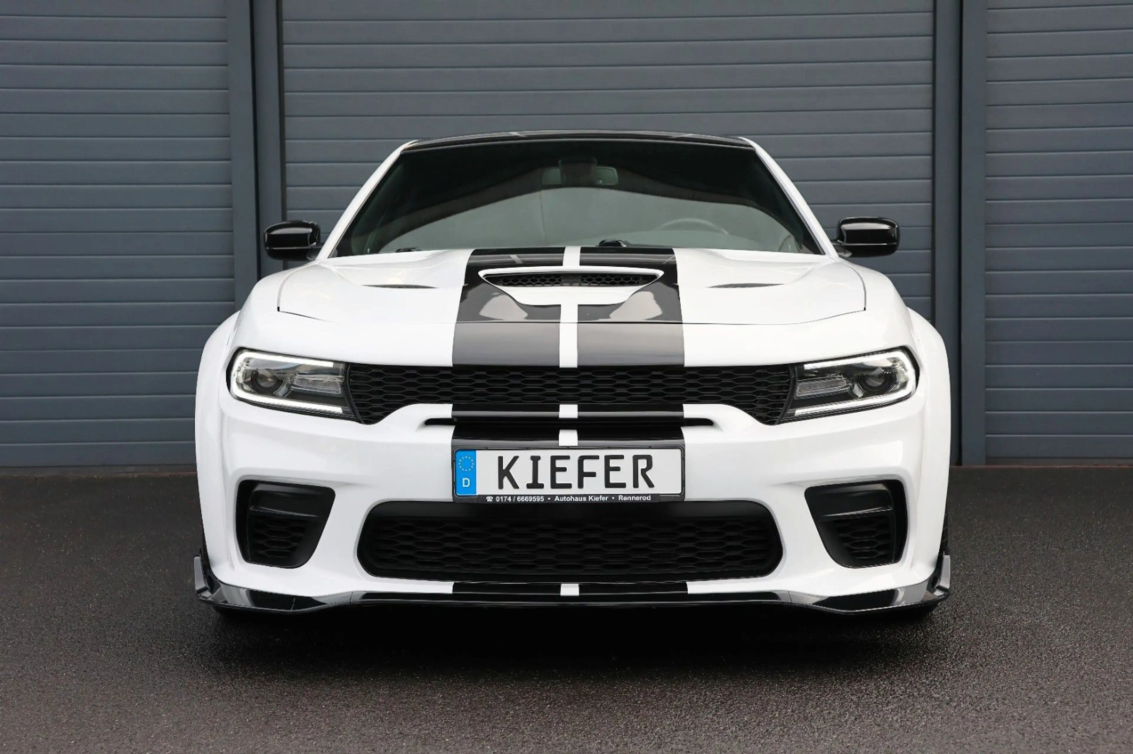 Dodge Charger 5.7 WideBody/LED/Kamera/TOTW/R20 — photo 2