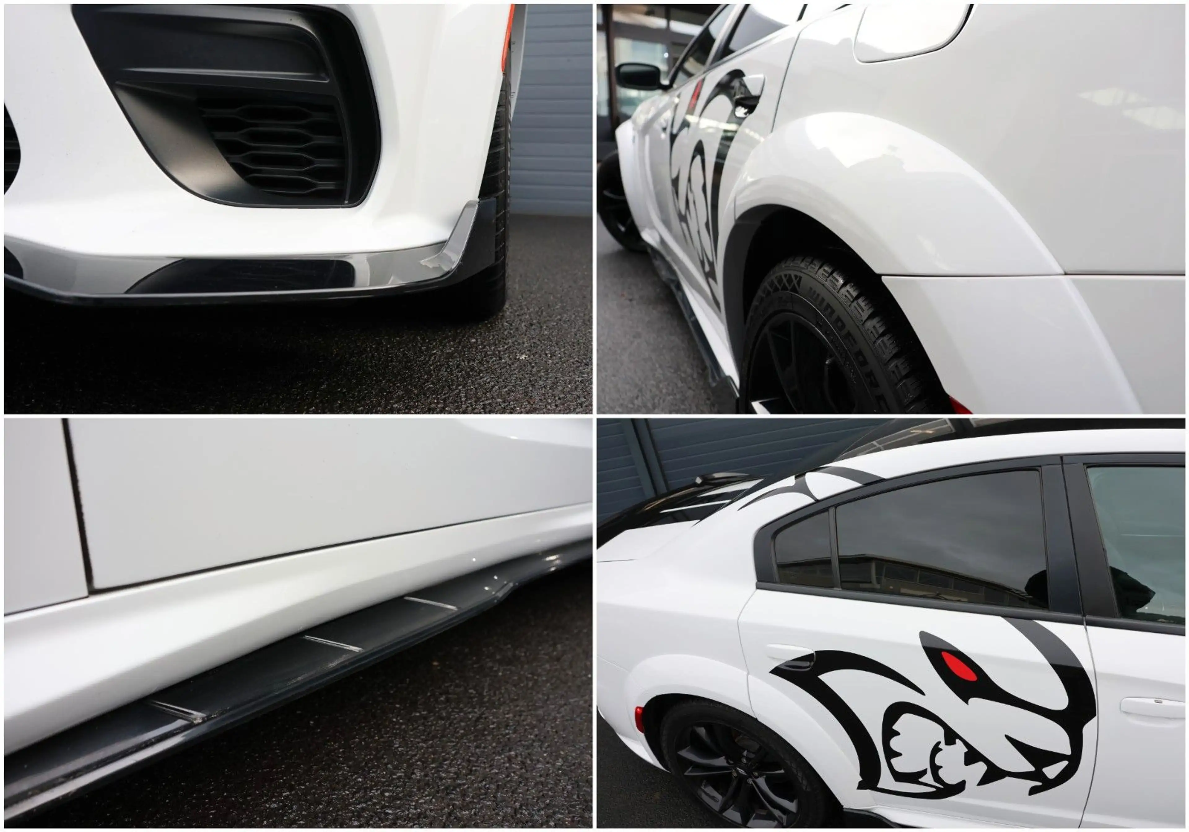 Dodge Charger 5.7 WideBody/LED/Kamera/TOTW/R20 — photo 9