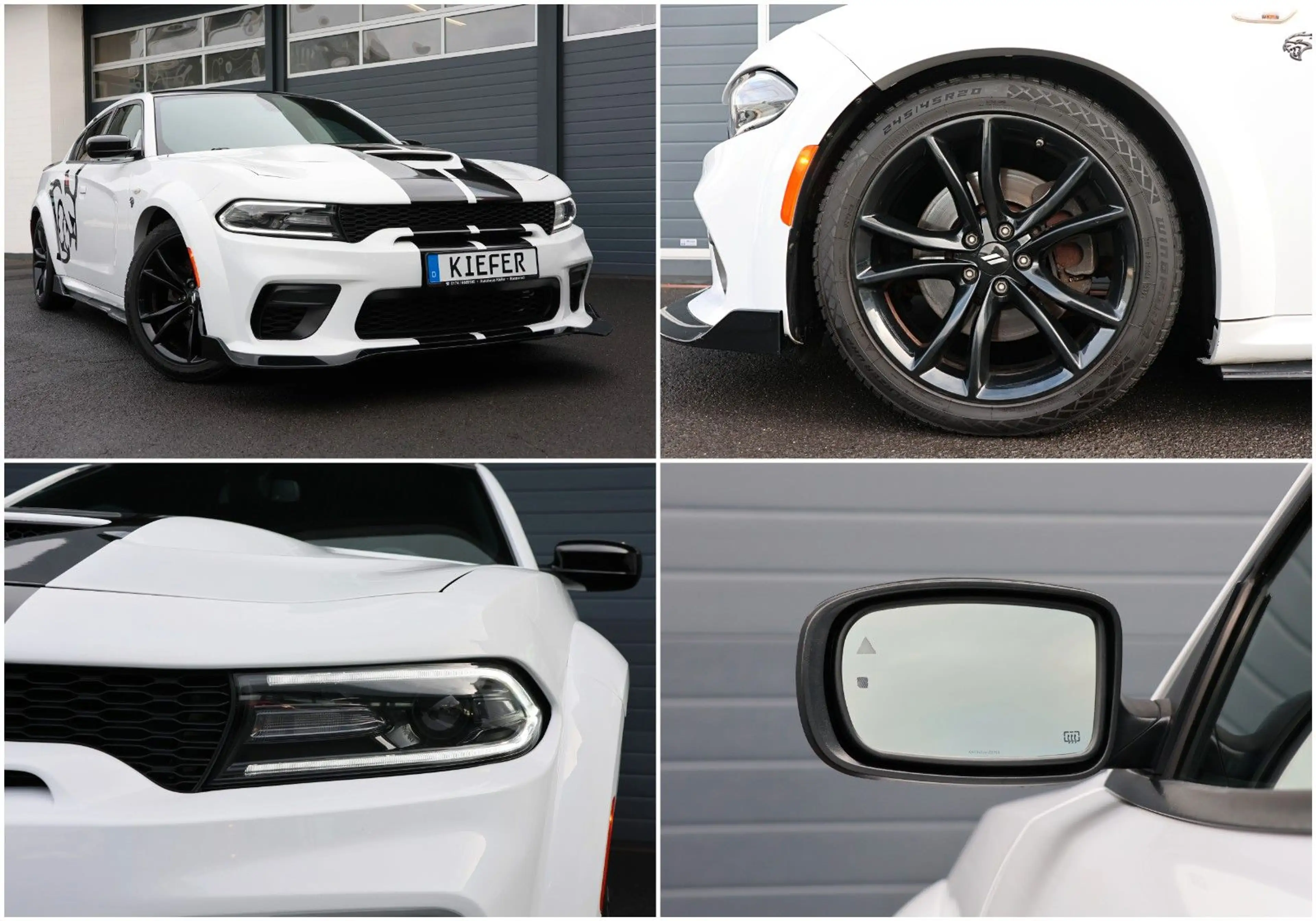Dodge Charger 5.7 WideBody/LED/Kamera/TOTW/R20 — photo 11