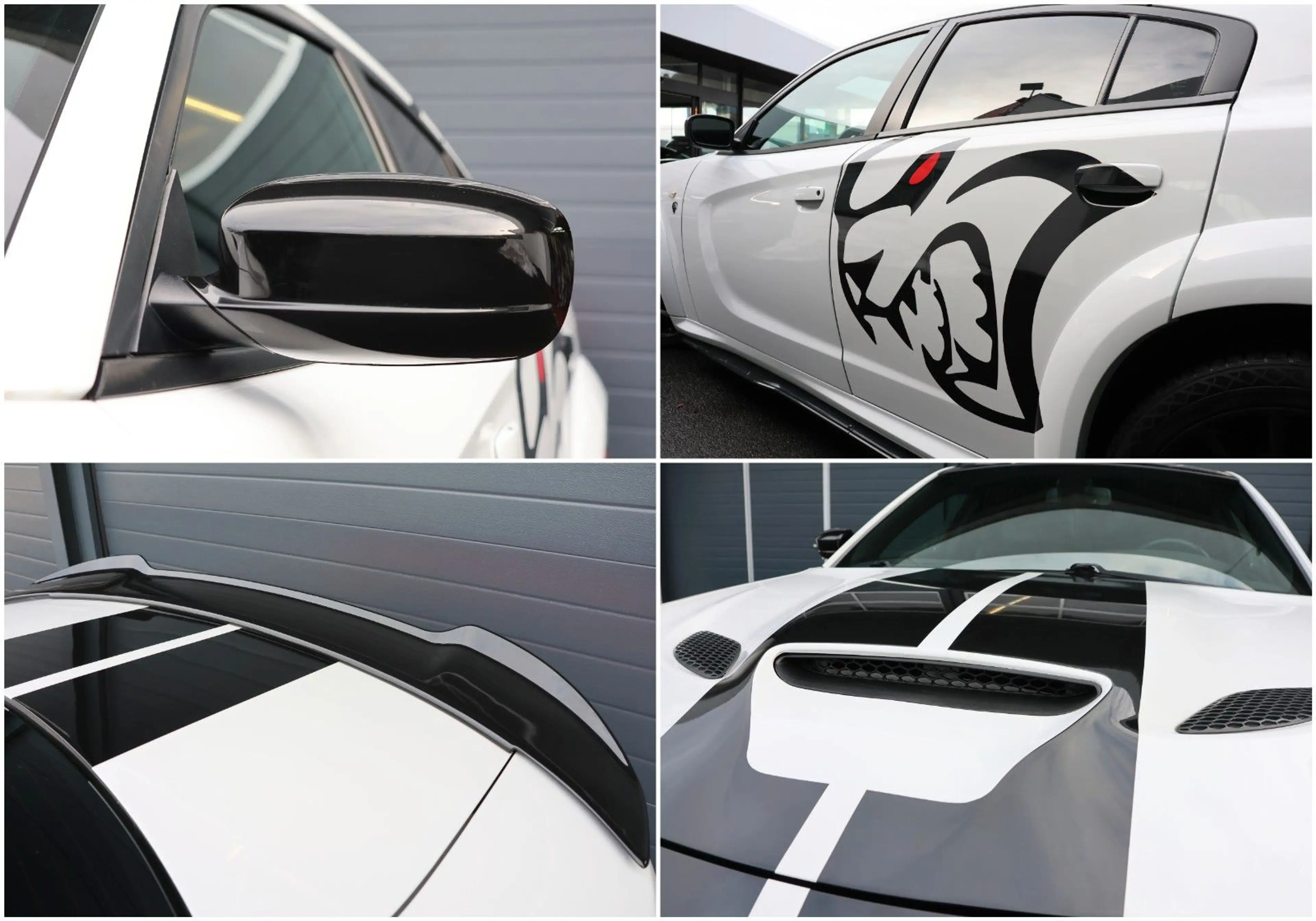 Dodge Charger 5.7 WideBody/LED/Kamera/TOTW/R20 — photo 7