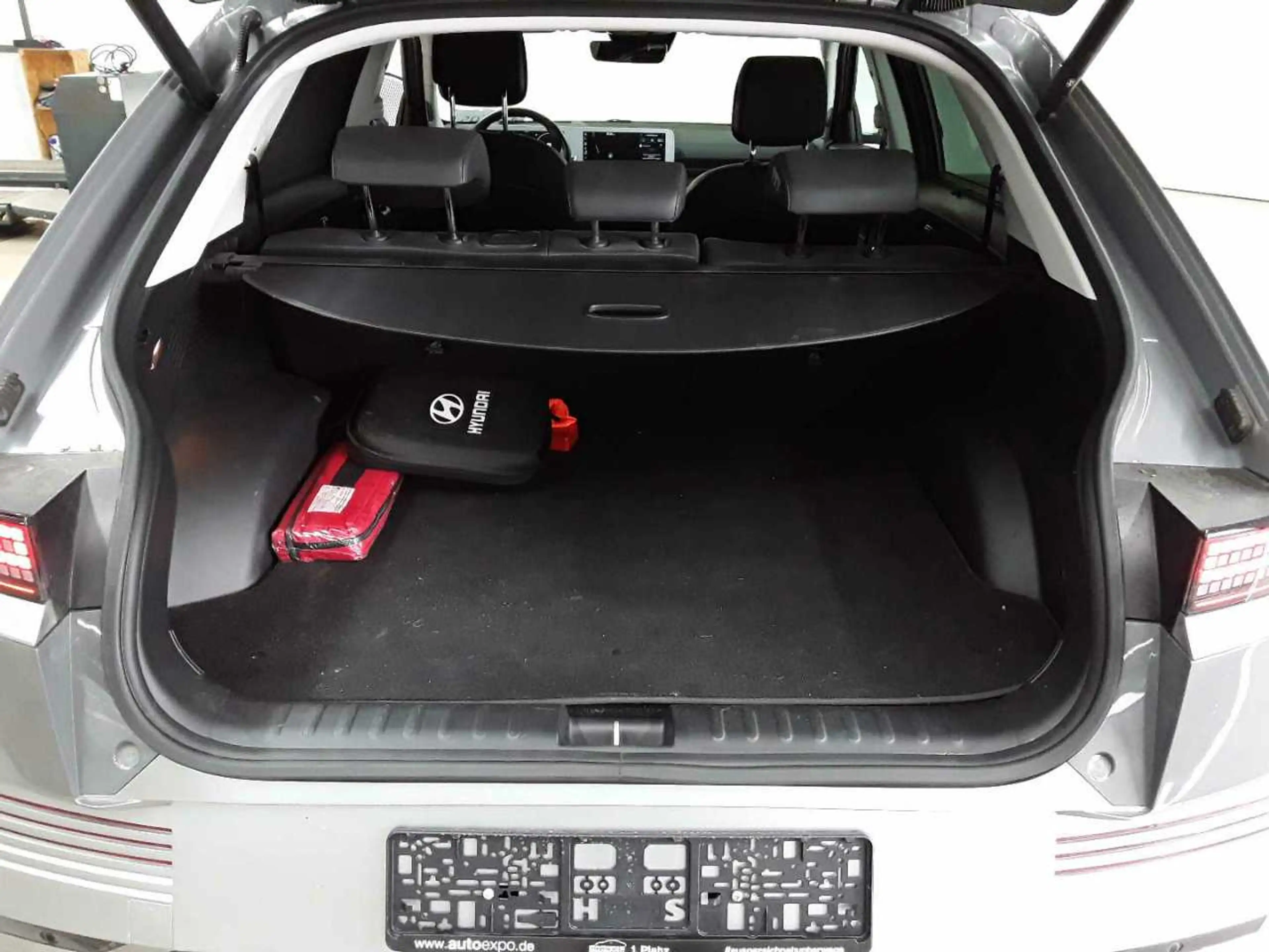 Hyundai IONIQ 5 77,4 kWh Uniq — photo 15