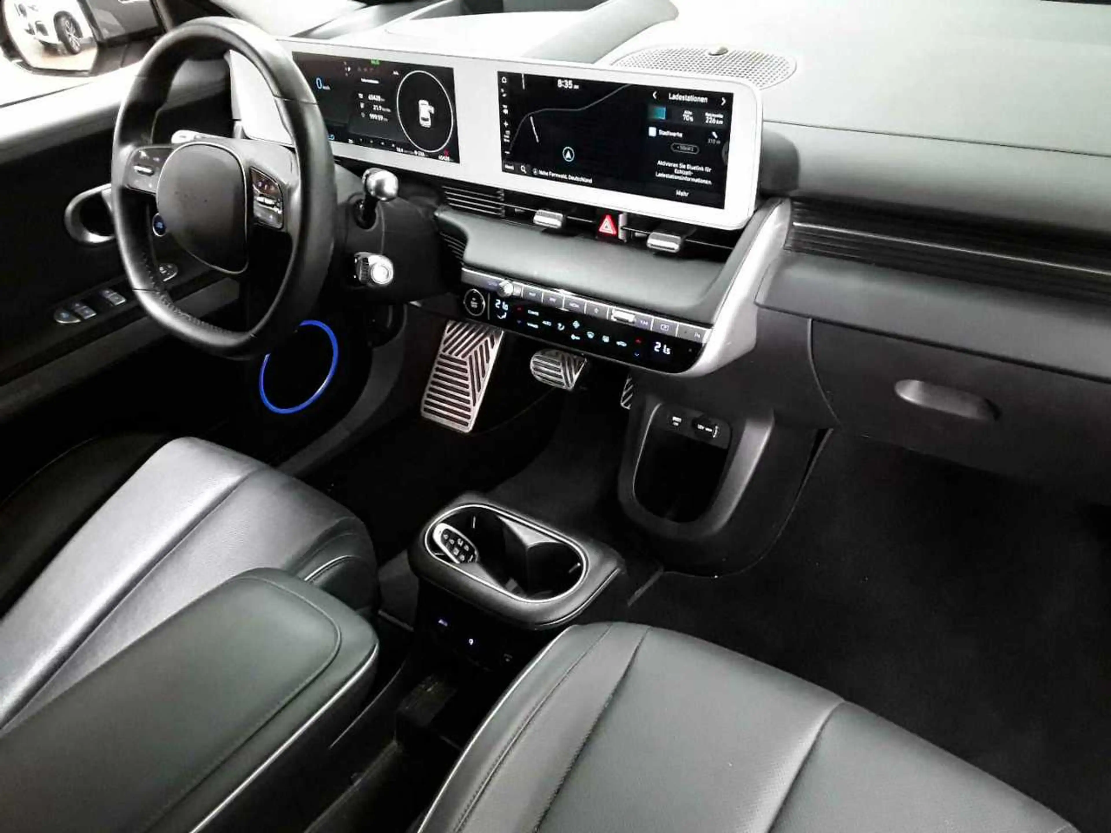 Hyundai IONIQ 5 77,4 kWh Uniq — photo 9