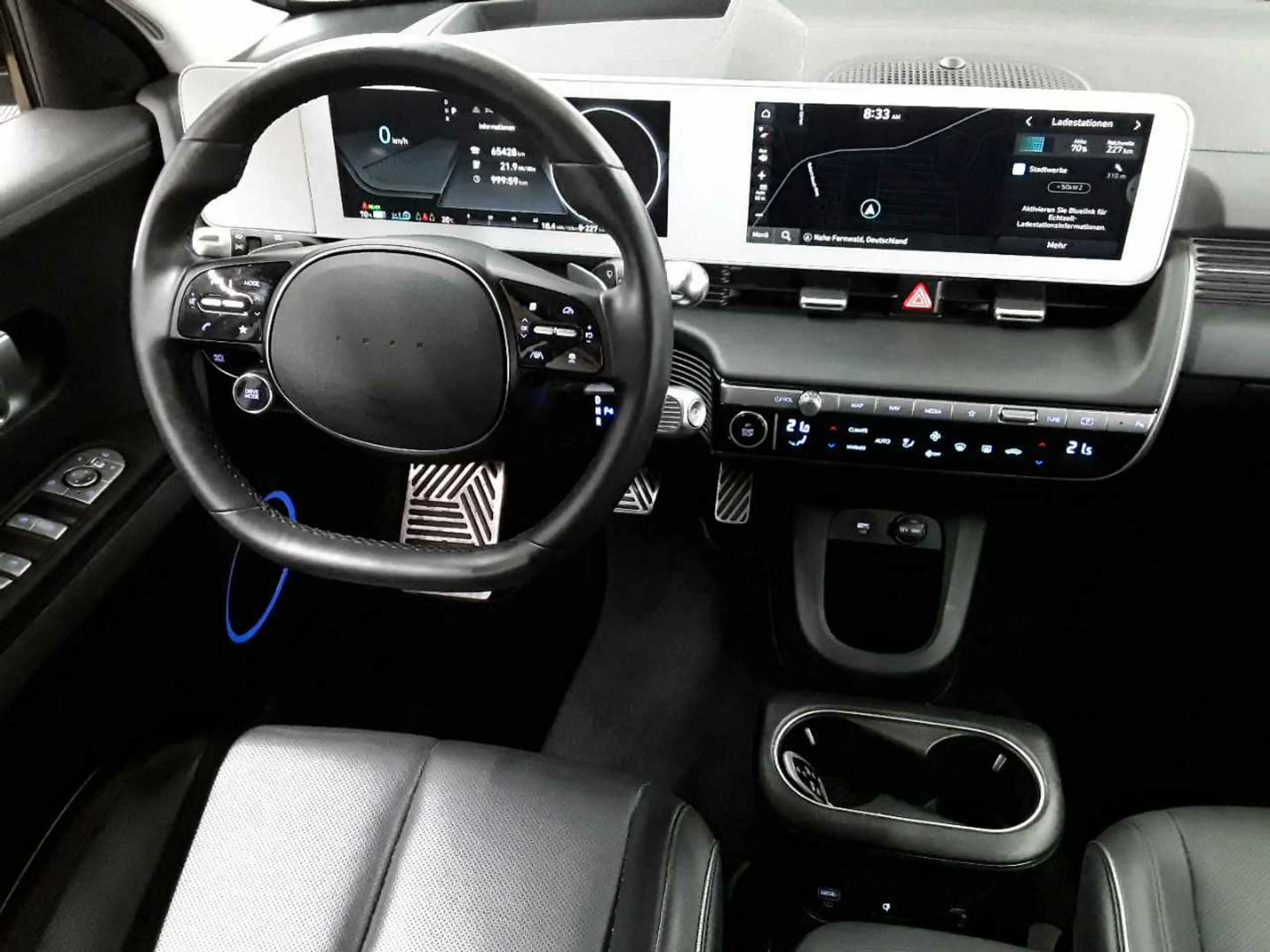 Hyundai IONIQ 5 77,4 kWh Uniq — photo 10