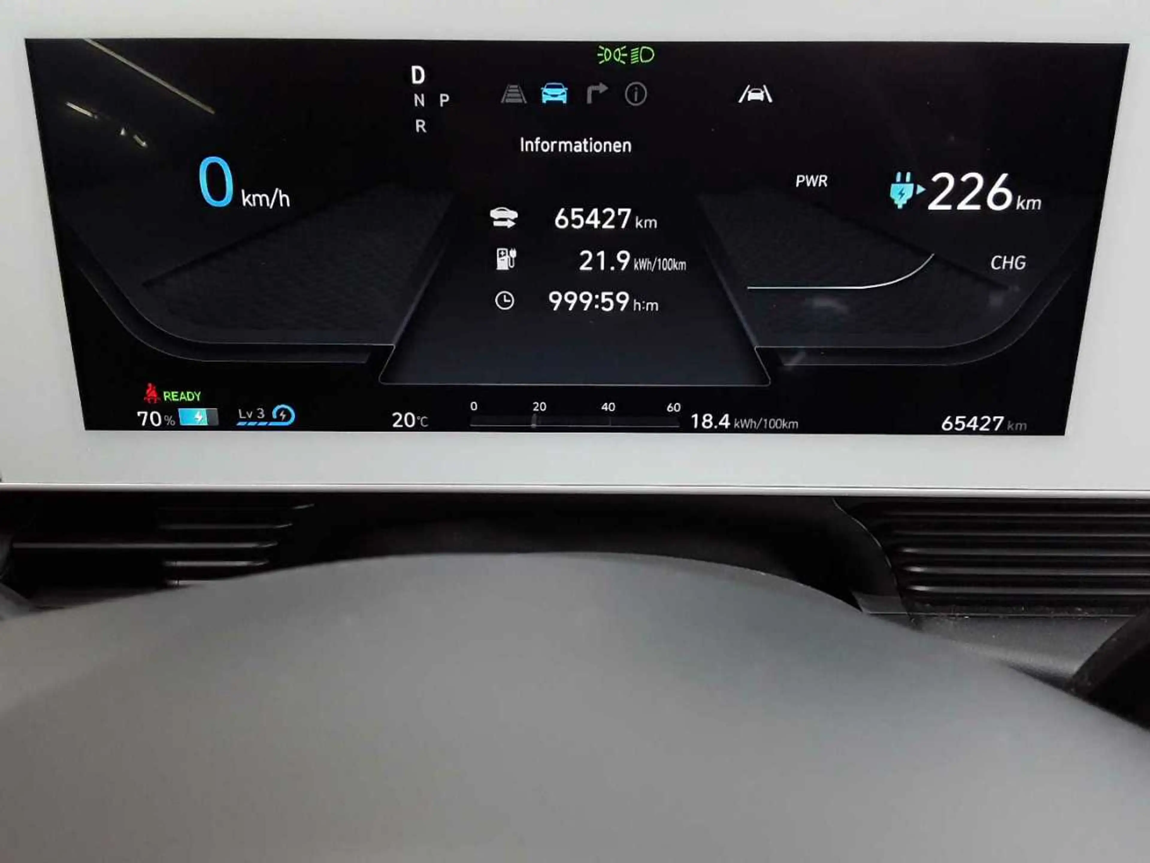 Hyundai IONIQ 5 77,4 kWh Uniq — photo 11