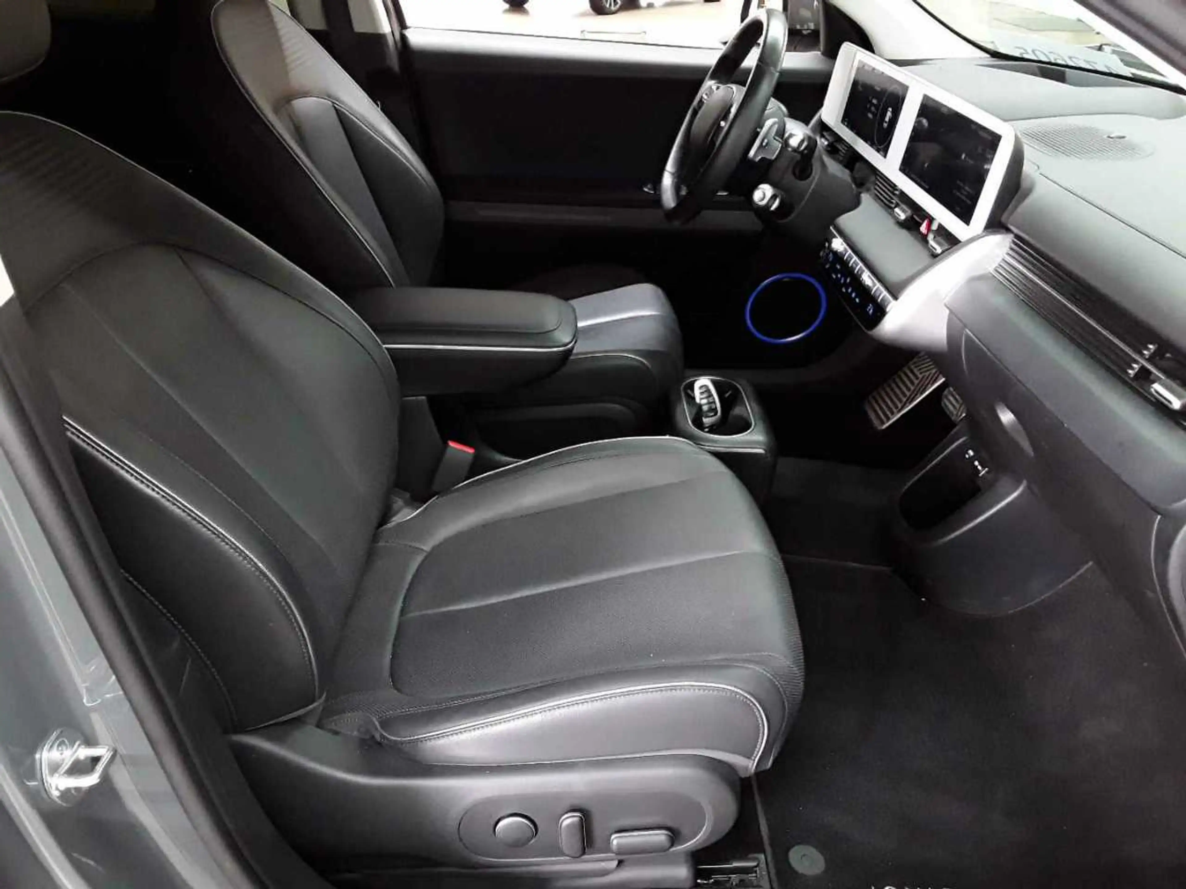Hyundai IONIQ 5 77,4 kWh Uniq — photo 8