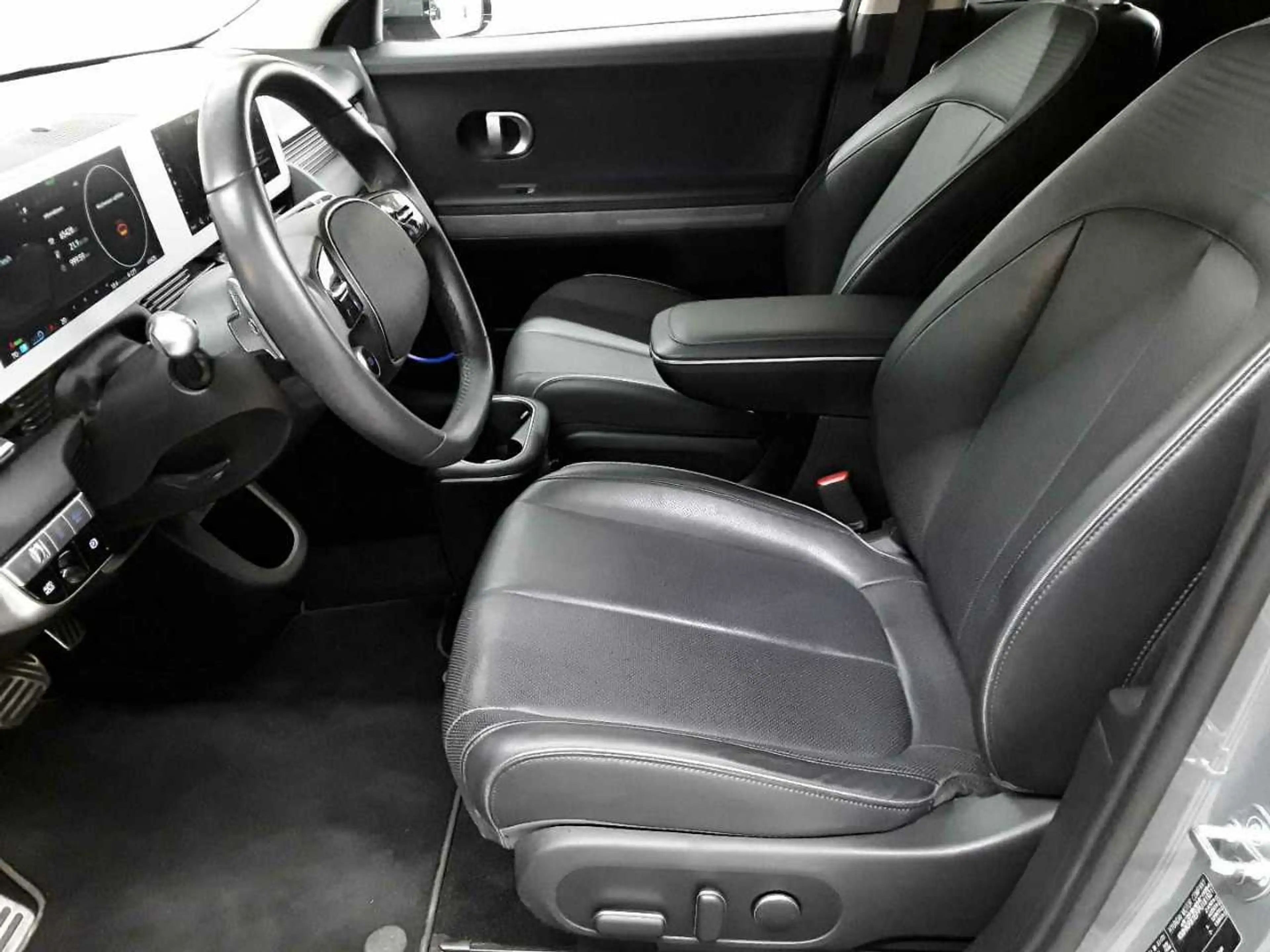 Hyundai IONIQ 5 77,4 kWh Uniq — photo 7