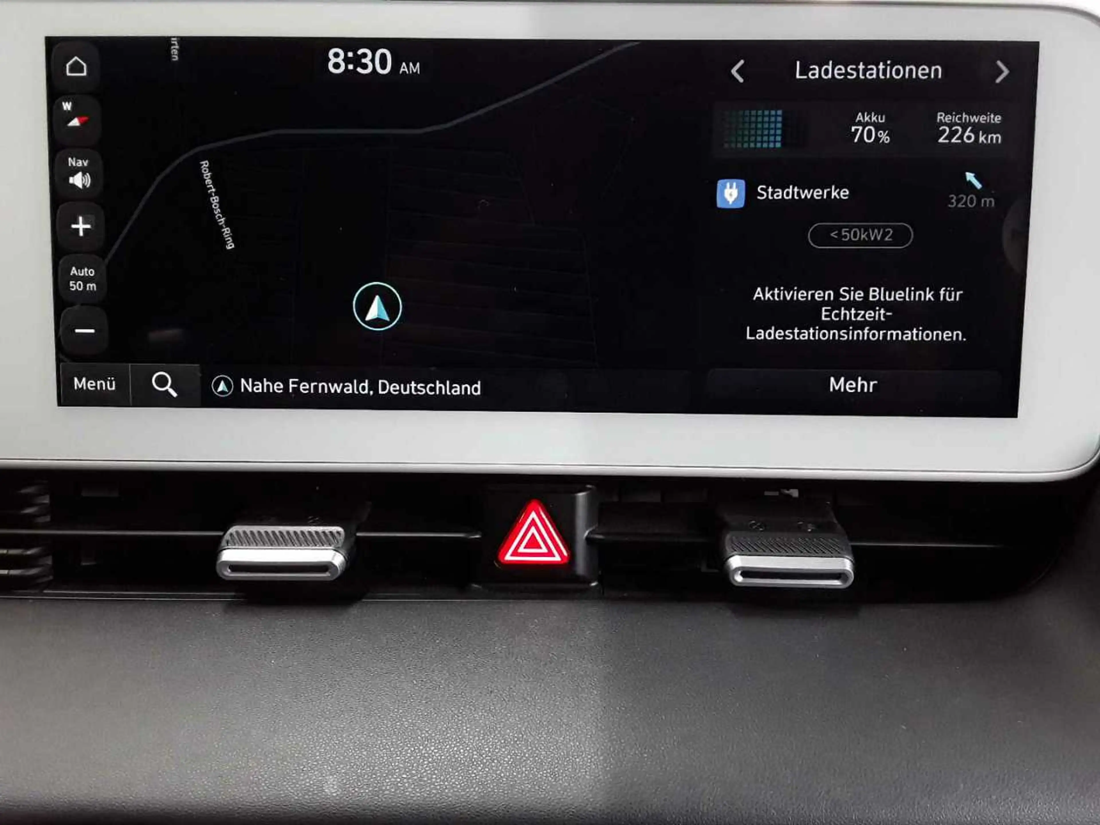 Hyundai IONIQ 5 77,4 kWh Uniq — photo 12