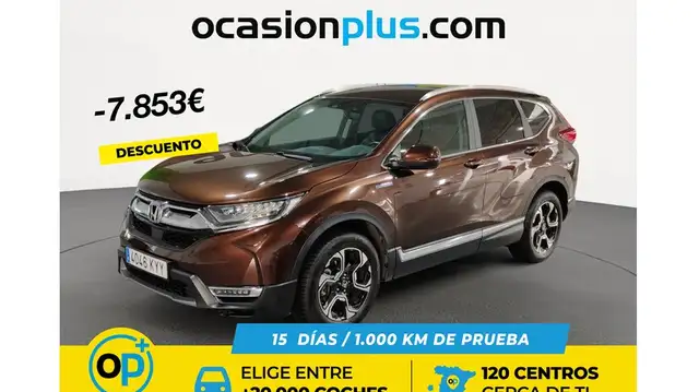 Honda CR-V 2.0 i-MMD Lifestyle 4x4