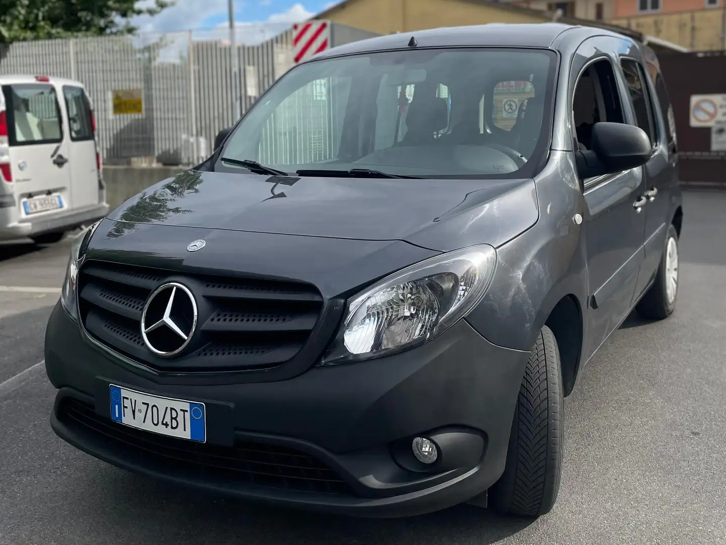 Mercedes-Benz Citan Citan 109 cdi Tourer Select Business 90cv Nero - 1