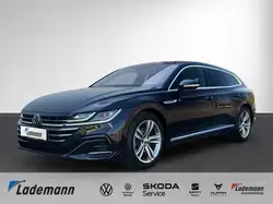 Volkswagen Arteon Shooting Brake 2.0 TSI R LINE +PANO+360°+