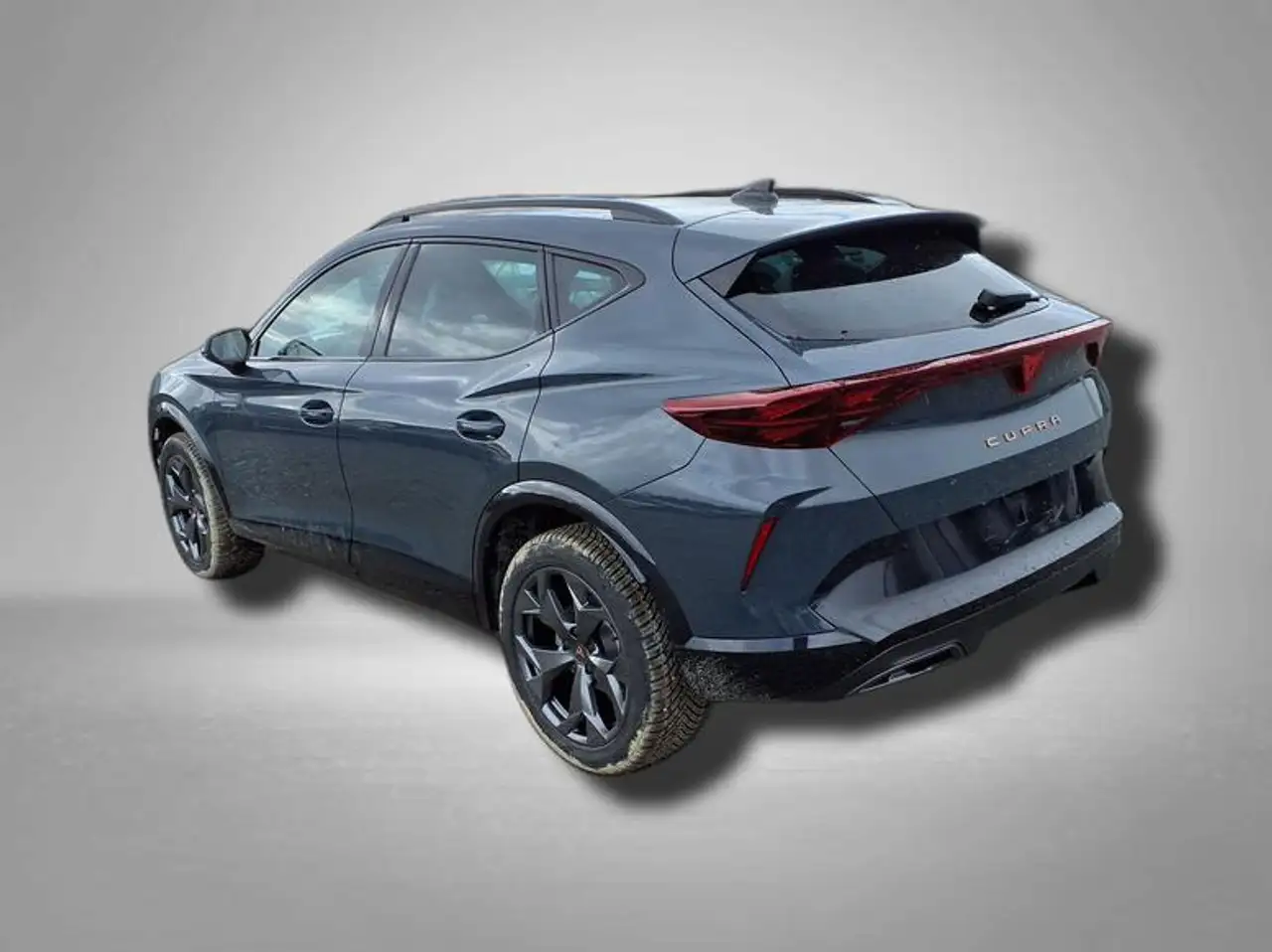 CUPRA Formentor 2026
