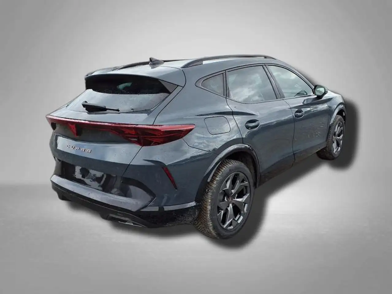 CUPRA Formentor 2026
