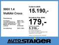 Fiat 500X 1.4 MultiAir Cross Plus Leder PDC KeyLess - thumbnail 4