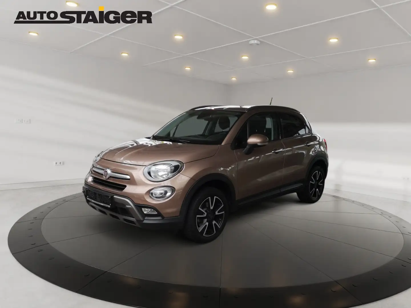 Fiat 500X 1.4 MultiAir Cross Plus Leder PDC KeyLess - 2