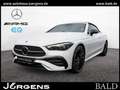 Mercedes-Benz CLE 450 4M Cabrio AMG-Sport/AHK/Night/Distr/20' Blanc - thumbnail 2