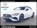Mercedes-Benz CLE 450 4M Cabrio AMG-Sport/AHK/Night/Distr/20' Bílá - thumbnail 2
