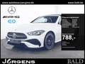 Mercedes-Benz CLE 450 4M Cabrio AMG-Sport/AHK/Night/Distr/20' Bílá - thumbnail 1