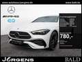 Mercedes-Benz CLE 450 4M Cabrio AMG-Sport/AHK/Night/Distr/20' Blanc - thumbnail 1