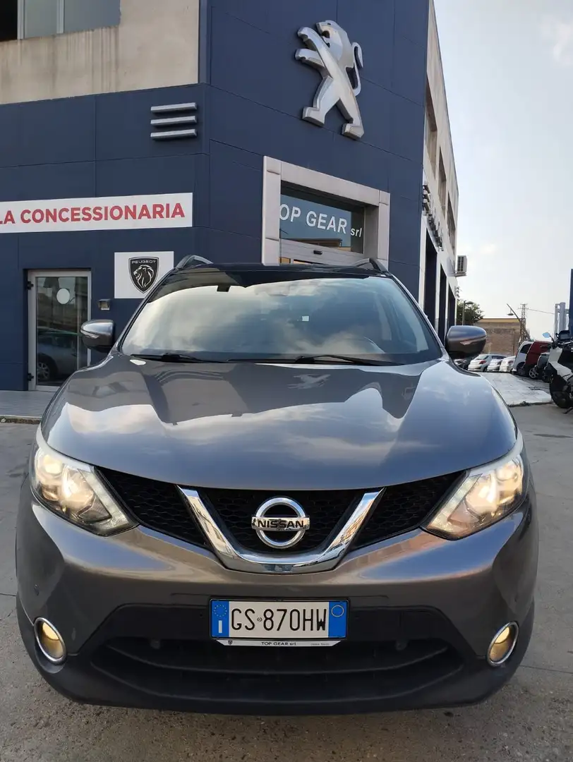 Nissan Qashqai Qashqai 1.6 dci Acenta 2wd 130cv Grigio - 2
