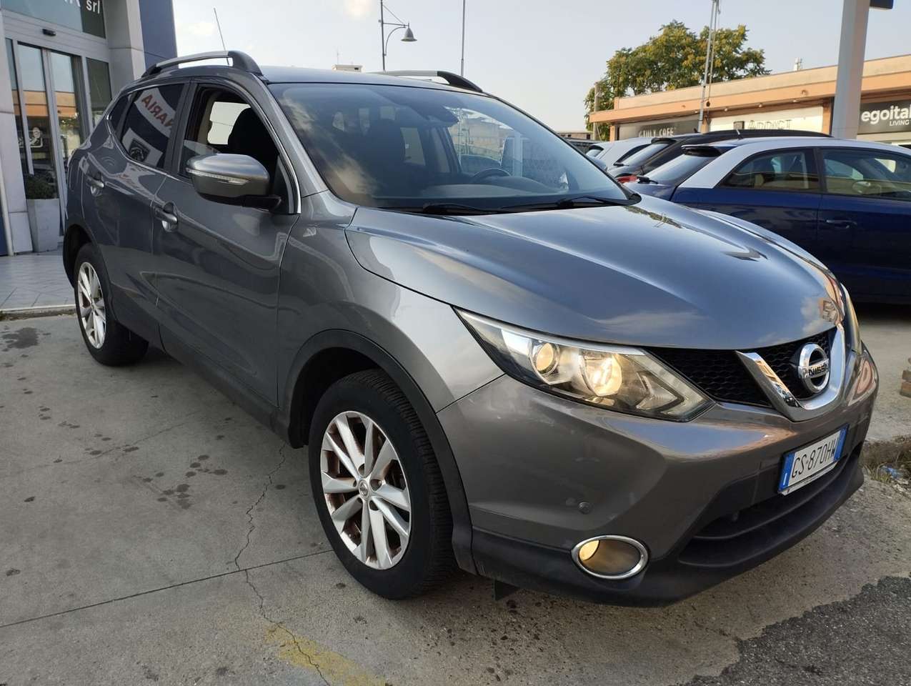 Nissan Qashqai Qashqai 1.6 dci Acenta 2wd 130cv