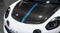 Alpine A110 R Le Mans 1.8 300 – 1°MAIN FRANÇAISE 1 OF 100 Carbone int. Ext. Baquets Focal Premium Alcantara 1372E Mois Weiß - thumbnail 9
