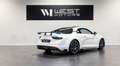 Alpine A110 R Le Mans 1.8 300 – 1°MAIN FRANÇAISE 1 OF 100 Carbone int. Ext. Baquets Focal Premium Alcantara 1372E Mois Weiß - thumbnail 4