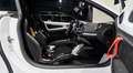 Alpine A110 R Le Mans 1.8 300 – 1°MAIN FRANÇAISE 1 OF 100 Carbone int. Ext. Baquets Focal Premium Alcantara 1372E Mois Weiß - thumbnail 19