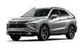 Mitsubishi Eclipse Cross Plug-in Hybrid PLUS 2.4 MIVEC 4WD Argent - thumbnail 1
