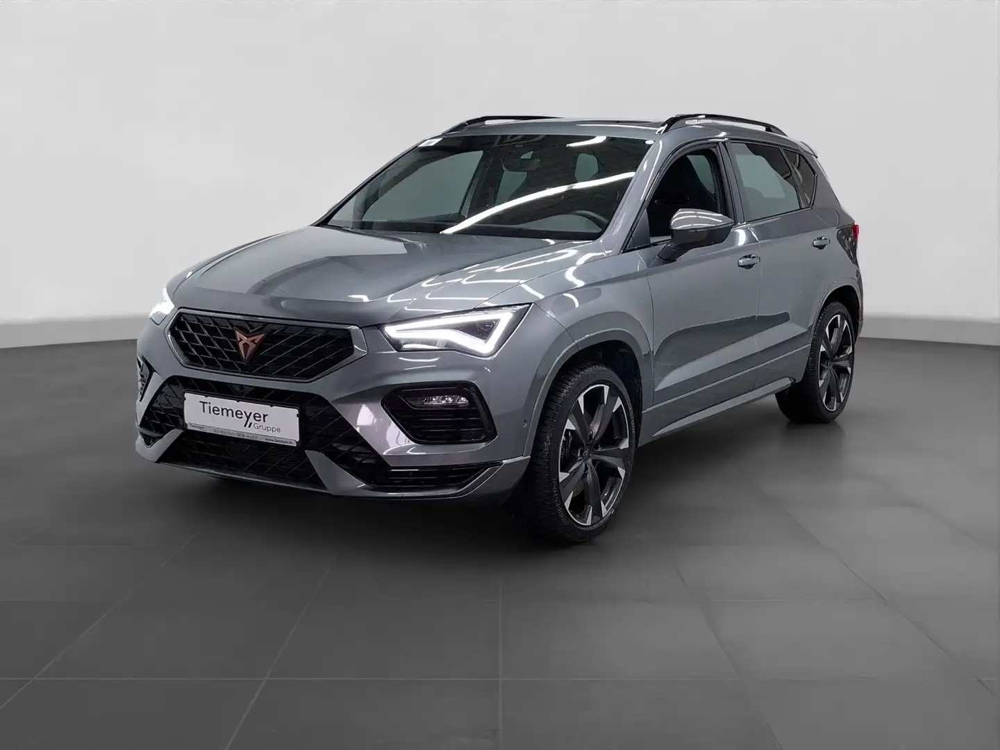CUPRA Ateca VZ 2.0 TSI 4D LM19 AHK PANO SUPERSPORT Grau - 2