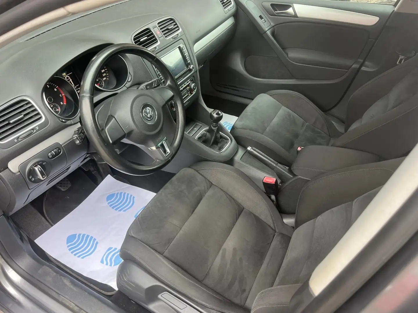 Volkswagen Golf 1.4 TSI Highline essence EURO 5 garantie 12 Mois - 2