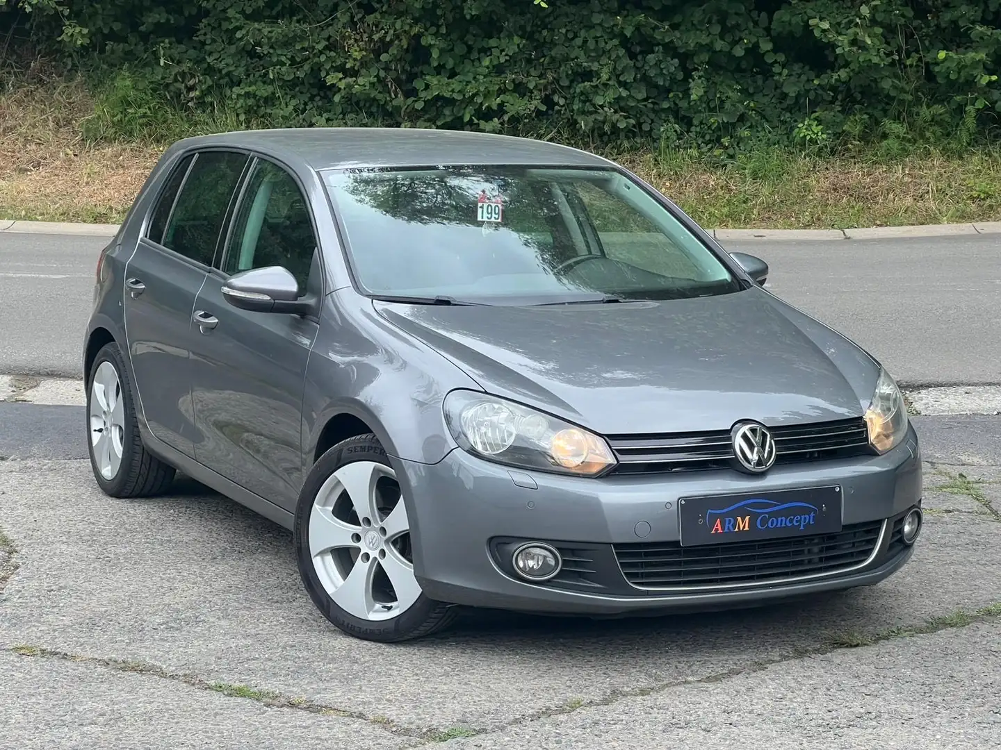 Volkswagen Golf 1.4 TSI Highline essence EURO 5 garantie 12 Mois - 2