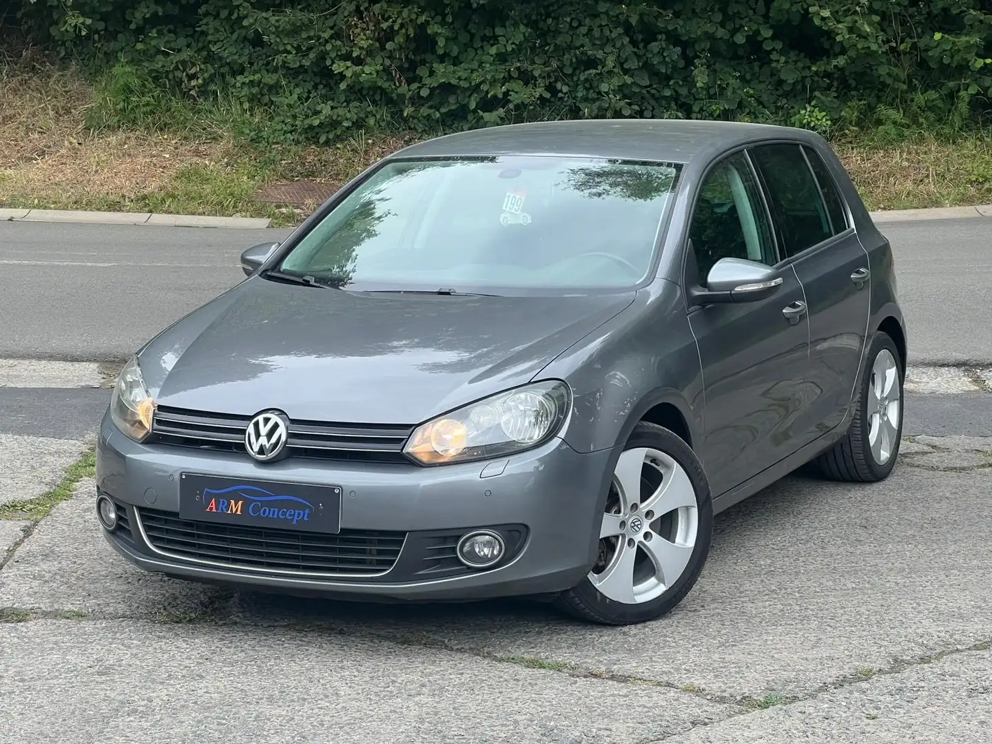 Volkswagen Golf 1.4 TSI Highline essence EURO 5 garantie 12 Mois - 1