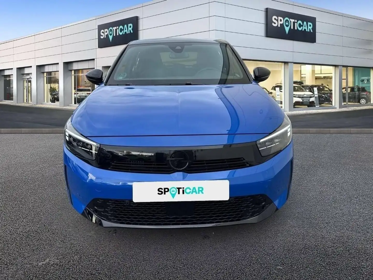 Opel Corsa 1.2T XHL 74kW (100CV) GS Bleu - 2