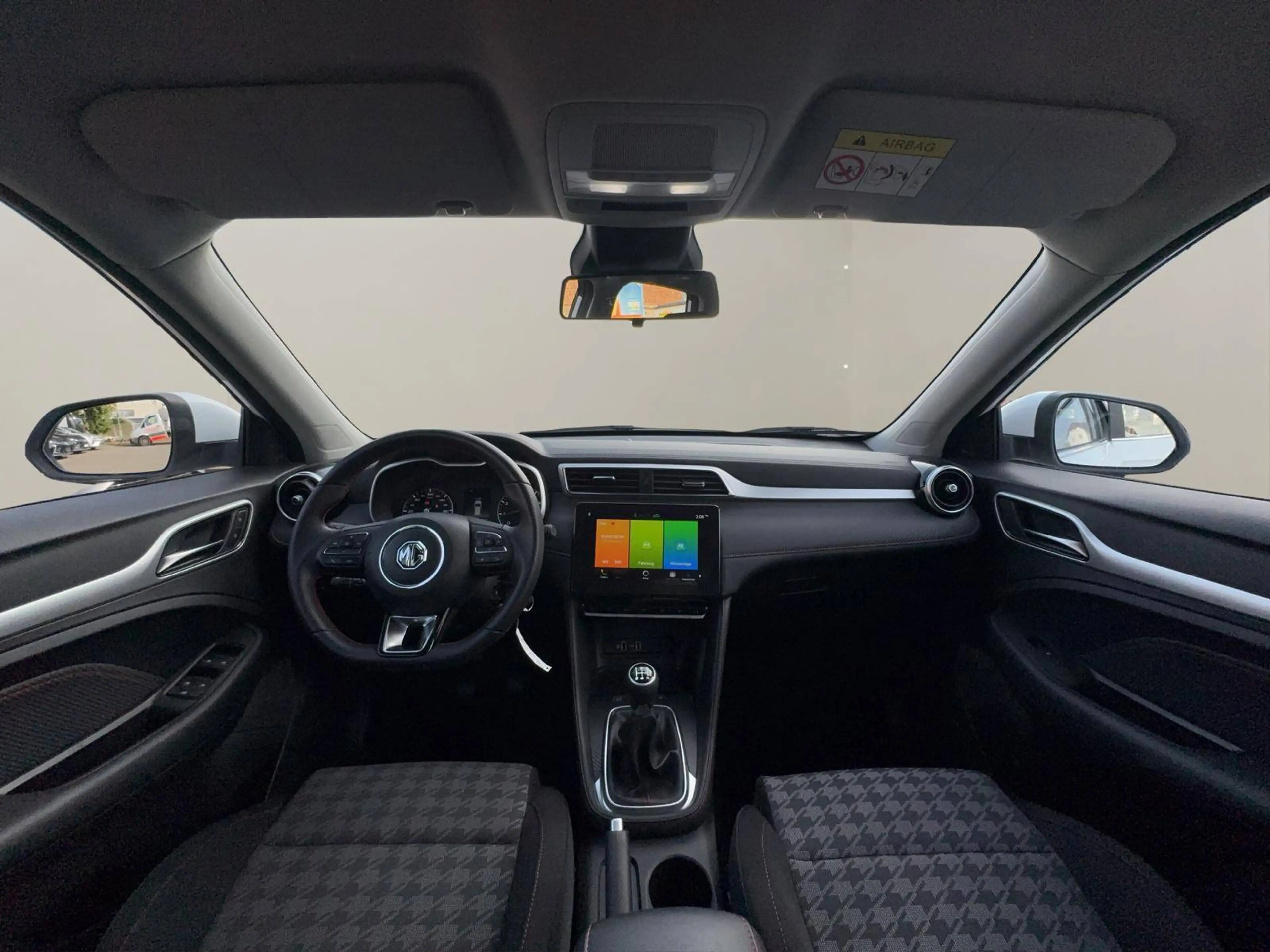MG ZS ICW 1.5 VTI Comfort! Allwetterreifen! Sofort Verfügbar! — photo 12