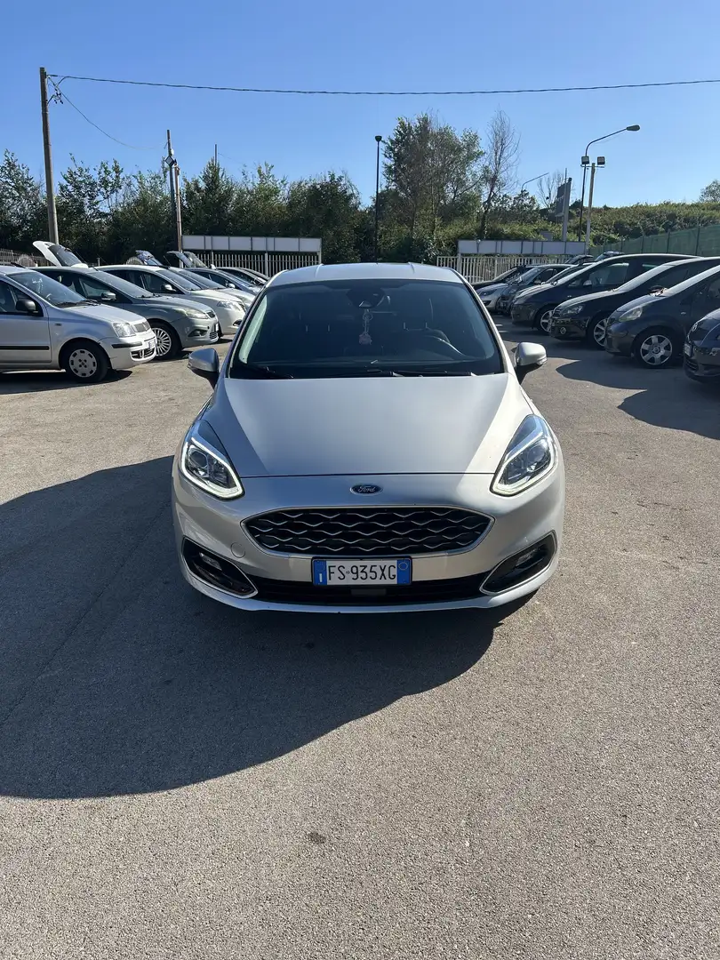Ford Fiesta 5p 1.5 tdci Vignale 120cv - 1