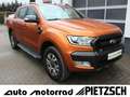 Ford Ranger Wildtrak Doppelkabine 4x4 2.2 TDCi AHK Orange - thumbnail 1