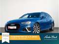 Audi A4 S line 40TDI Stronic Navi ACC AHK EPH L Blau - thumbnail 2