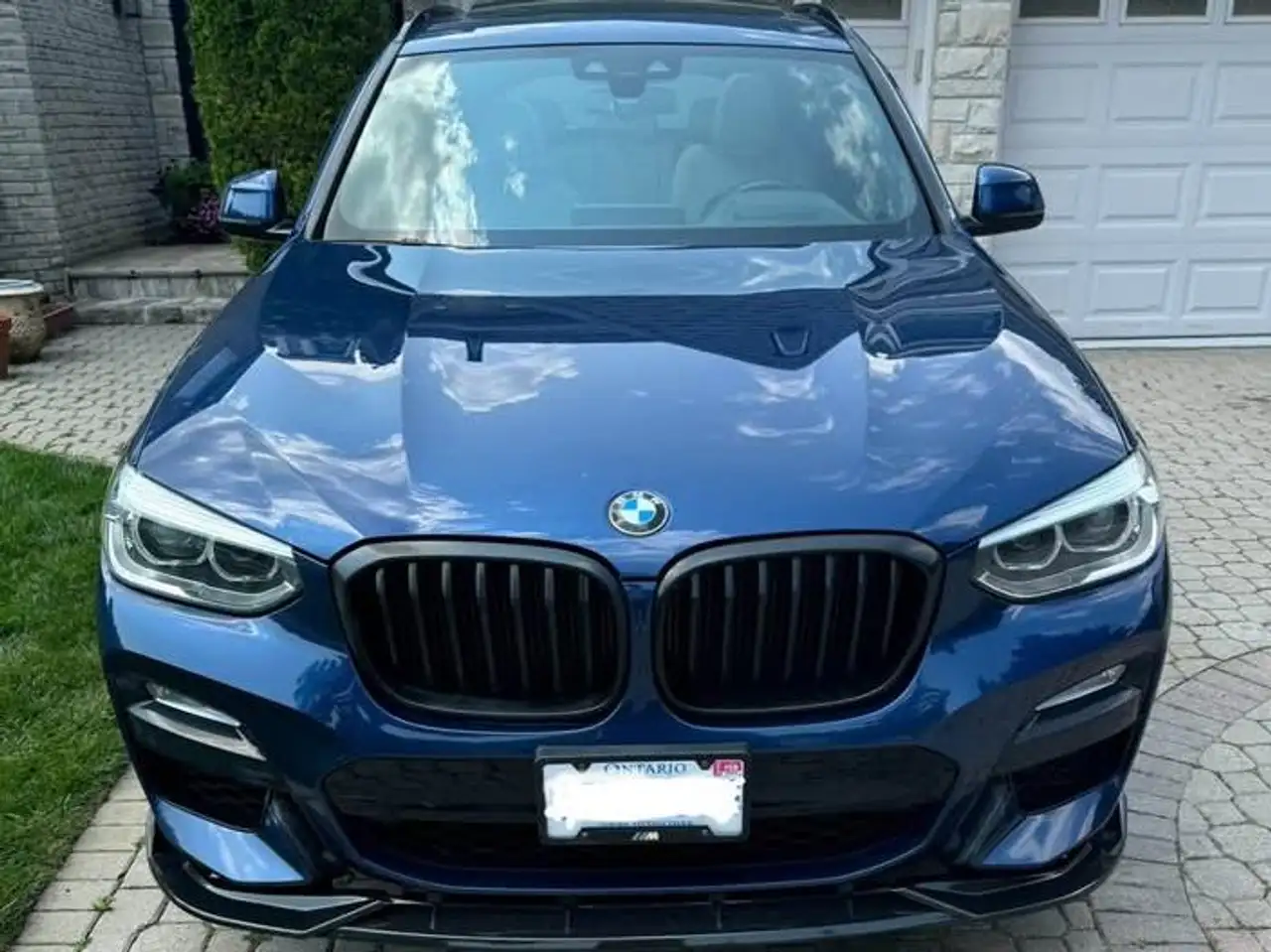 2019 BMW X3