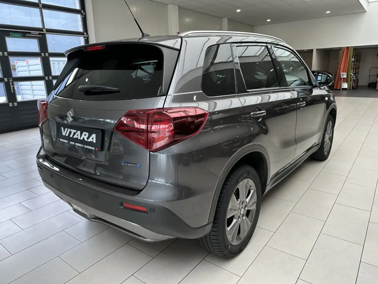 Suzuki Vitara 2025
