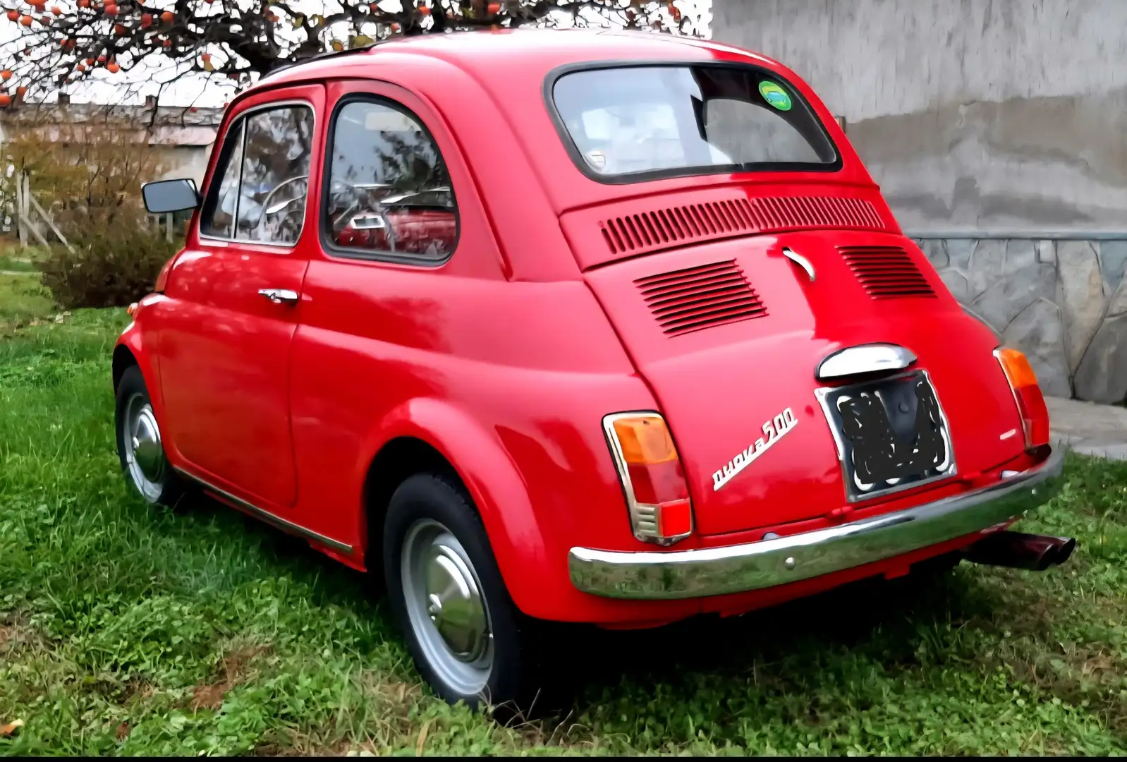 Fiat Nuova 500 - 2