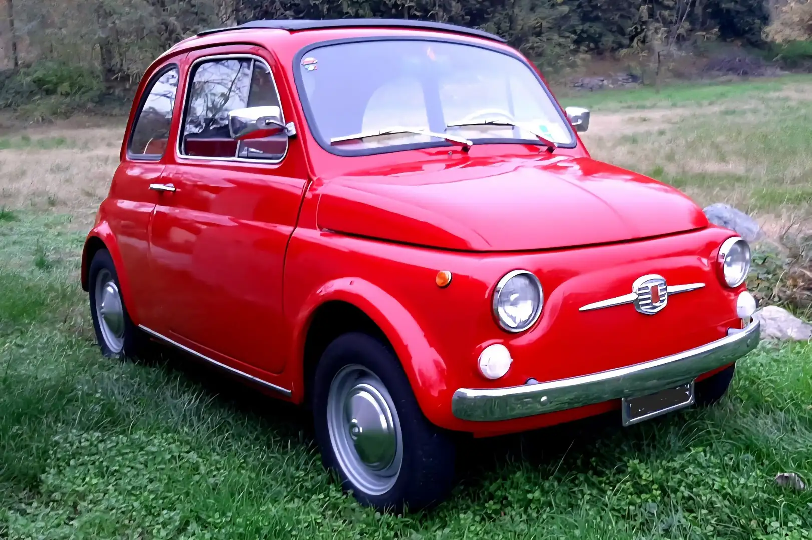 Fiat Nuova 500 - 1