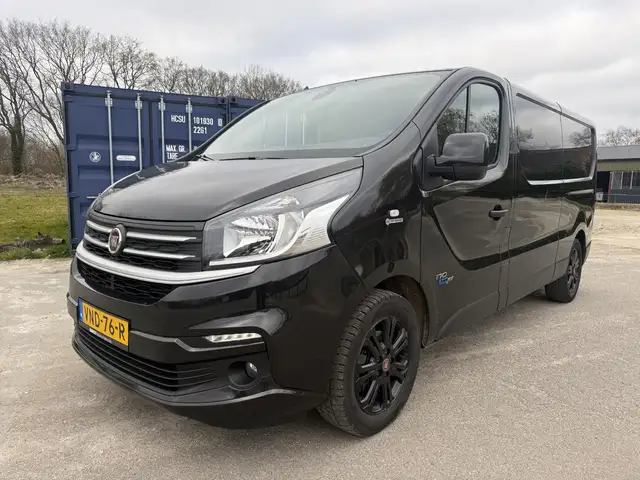 Fiat Talento 2.0 MultiJet L2H1 SX 170pk automaat