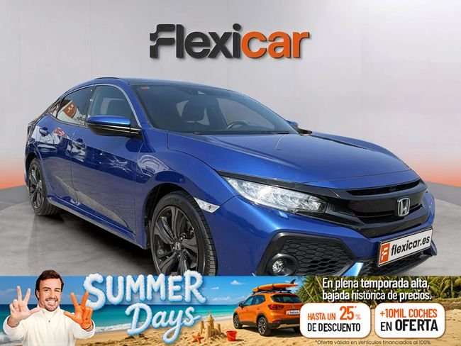Honda Civic 1.0 VTEC Turbo Executive - foto 1